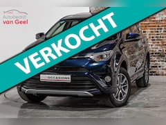 Toyota RAV4 - 2.5 Hybrid Executive | Schuif/kanteldak | Trekhaak | Cruise Control