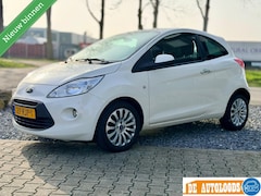 Ford Ka - 1.2 Grand Prix start/stop | Airco | NAP | Distr vv