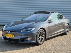 Tesla Model S - 100D Nieuwe Hv Batterij In 2024 Pano Leder Camera