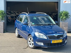 Skoda Fabia Combi - 1.2 TDI Greenline * NAP * Zuinige auto * APK * Inruil mog