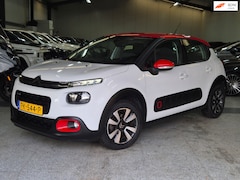Citroën C3 - 1.2 PureTech Shine Carplay Camera Stoelverwarming