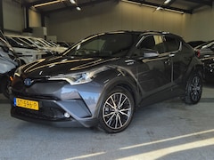 Toyota C-HR - 1.8 Hybrid Leder Navi Camera Stoel Stuur Verwarming