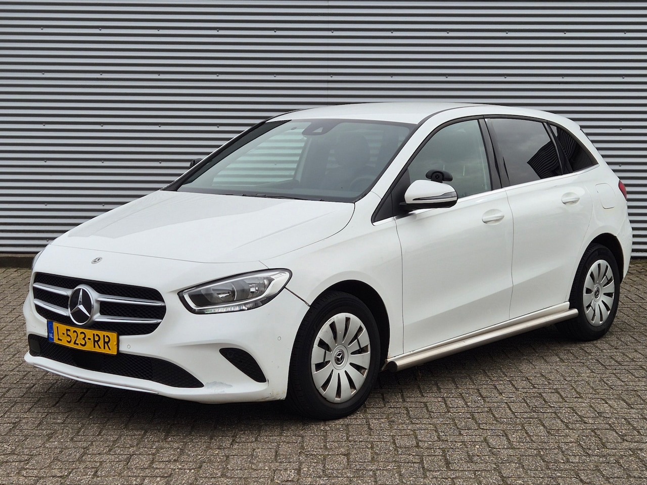 Mercedes-Benz B-klasse - 200d Automaat Camera Leder Dealer Onderhouden - AutoWereld.nl