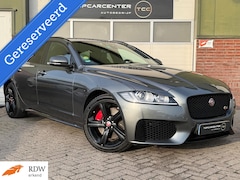 Jaguar XF - 3.0d 300 Sport/STOELV/PARKS/NAVI/CAMERA/TREKH/APK