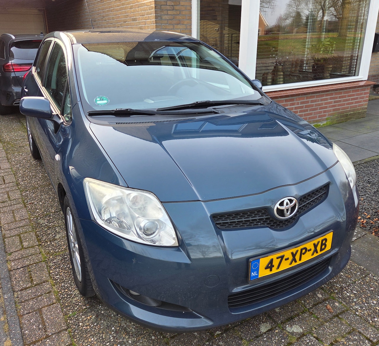 Toyota Auris - 1.6-16V Sol - AutoWereld.nl