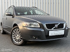 Volvo V50 - 1.8 Momentum | 1e eig | Dealer | PDC | Youngtimer | 2009 | Volledige historie |
