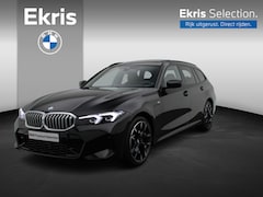 BMW 3-serie Touring - 330e M Sport Edition | Innovation Pack | Comfort Pack | Stuurwielrand Verwarmd | Trekhaak