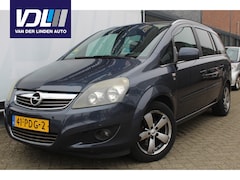 Opel Zafira - 1.8 111 years Edition Trekhaak l Airco l Parkeer sensoren voor en achter l Cruise control
