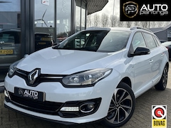 Renault Mégane Estate - 1.2 TCe GT-Line 131PK | ZEER NETTE STAAT | Achteruitrijcamera | BOSE | Parkeersensoren Voo