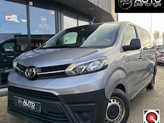 Toyota ProAce Shuttle - 1.5 D-4D Cool Long | Nette staat | 23.795 INCLUSIEF BTW INCLUSIEF BPM | 9 Persoons | Trekh