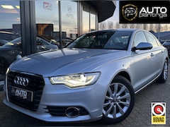 Audi A6 Limousine - 2.0 TFSI Pro Line Plus 179PK | BOM VOL | Dealeronderhouden | NL Auto | ZEER NETTE STAAT |