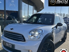 MINI Countryman - 1.6 Cooper Edition 122PK | Zeer Nette Staat | NL AUTO | Navigatie | PANO | Bi-xenon Koplam