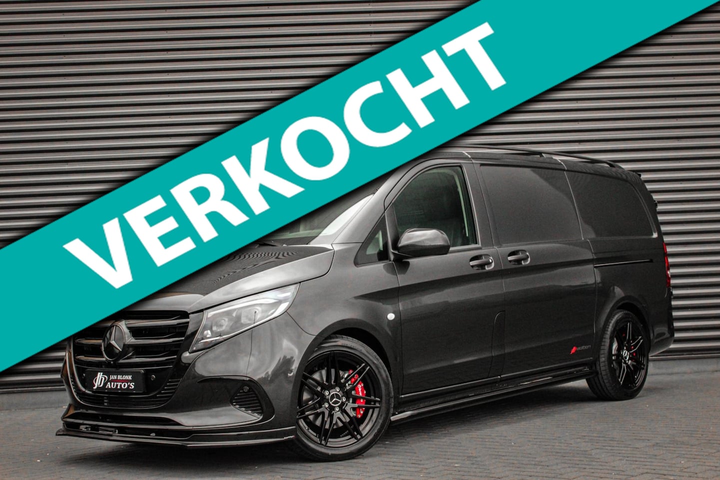 Mercedes-Benz Vito - 116 CDI L2 SELECT LANG LEDEREN BEKLEDING / 2XSCHUIFDEUR / BPM VRIJ / VERLAAGD / AMG / APPL - AutoWereld.nl