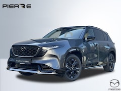 Mazda CX-5 - 2.5 E-SKYACTIV G 141 M AUTOMAAT HYBRID Homura LEDER INTERIEUR | 19 INCH LMV | LED | BOSE |