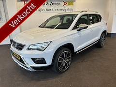 SEAT Ateca - 1.4 EcoTSI Xcellence Automaat | Panoramadak | Afneembare trekhaak | Achteruitrijcamera | A