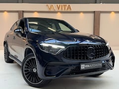 Mercedes-Benz GLC-klasse Coupé - 400e 4MATIC AMG Line |Full option| Uniek kleur|Pano|Memory|Burmester|Head-up|
