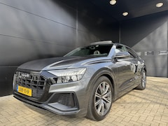 Audi Q8 - 60 TFSI e quattro Pro Line S Competition Head up, Pano, B&O, adaptive cruise, luchtvering