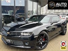 Chevrolet Camaro - USA 3.6 V6 | AUTOMAAT | HUD | Achteruitrijcamera | Stoelverwarming | Lederen Bekeding | Ai