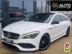 Mercedes-Benz CLA-klasse Shooting Brake - 180 | PANO | 18" | AMG | LED | AUTOMAAT | DEALER ONDERHOUDEN |