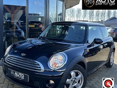 MINI Cooper - 1.6 120PK | PANO | Airco | Onderhoudshistorie | 2 Sleutels |