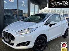 Ford Fiesta - 1.0 EcoBoost Titanium 101PK | Nette Staat | Parkeersensoren | Lichtmetalen Velgen |