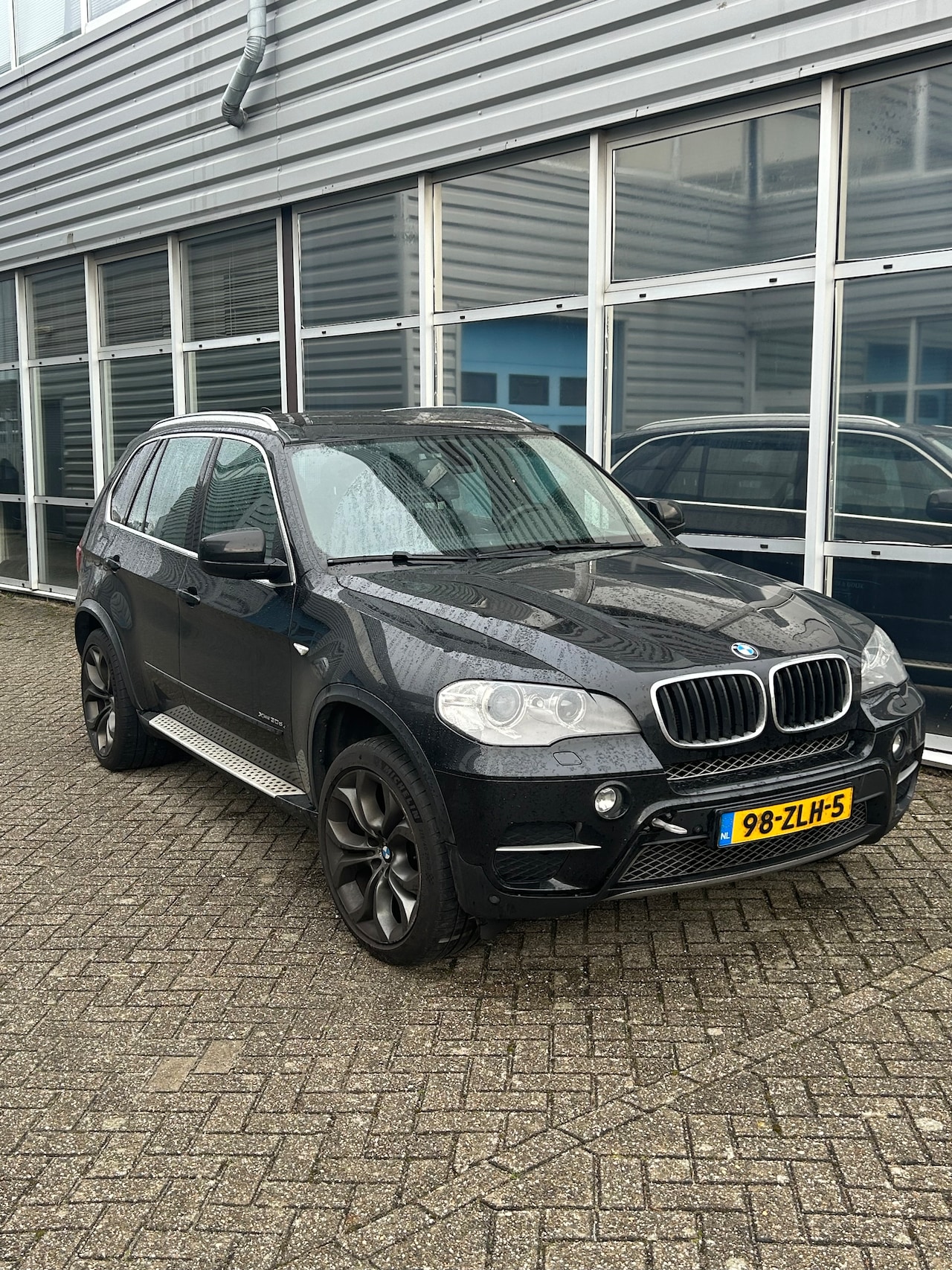 BMW X5 - 3.0d Corporate Lease High Executive - AutoWereld.nl