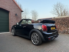 MINI Cabrio - 2.0 Cooper S Chili Serious Business MEER FOTO'S VOLGEN SPOEDIG