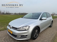 Volkswagen Golf - 1.4 TSI Highline xenon massage stoelen