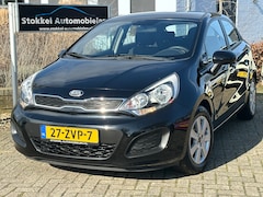 Kia Rio - 1.2 CVVT Comfort Pack 2013