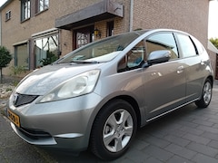 Honda Jazz - 1.4 Comfort 100pk * ECC * 15"LMV * NL AUTO * DEALERAUTO * BEURT NW * APK NW *