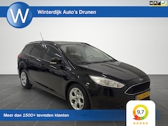 Ford Focus Wagon - 1.0 Trend Edition Clima|Cruise|Navi|NAP