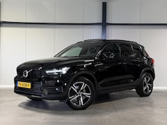 Volvo XC40 - 2.0 T4 191PK R-Design Pano Trekhaak Camera Leer
