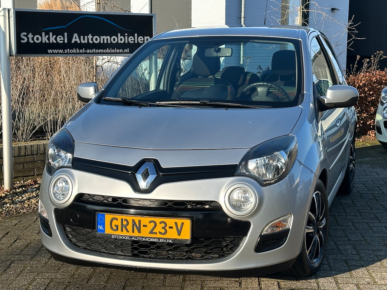 Renault Twingo - 1.2-16V Dynamique - AutoWereld.nl