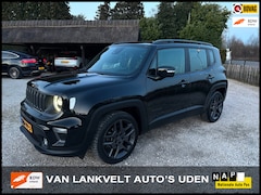 Jeep Renegade - 1.3T 151pk Automaat Freedom Schuifdak, Leder, LED
