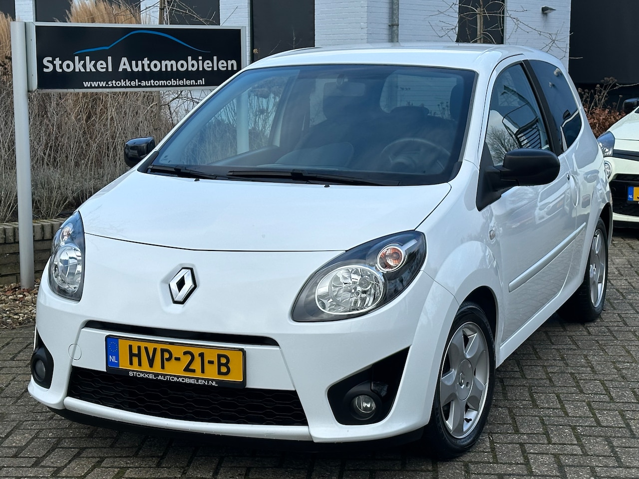 Renault Twingo - 1.2-16V Initiale Rip Curl Edition 2011 - AutoWereld.nl