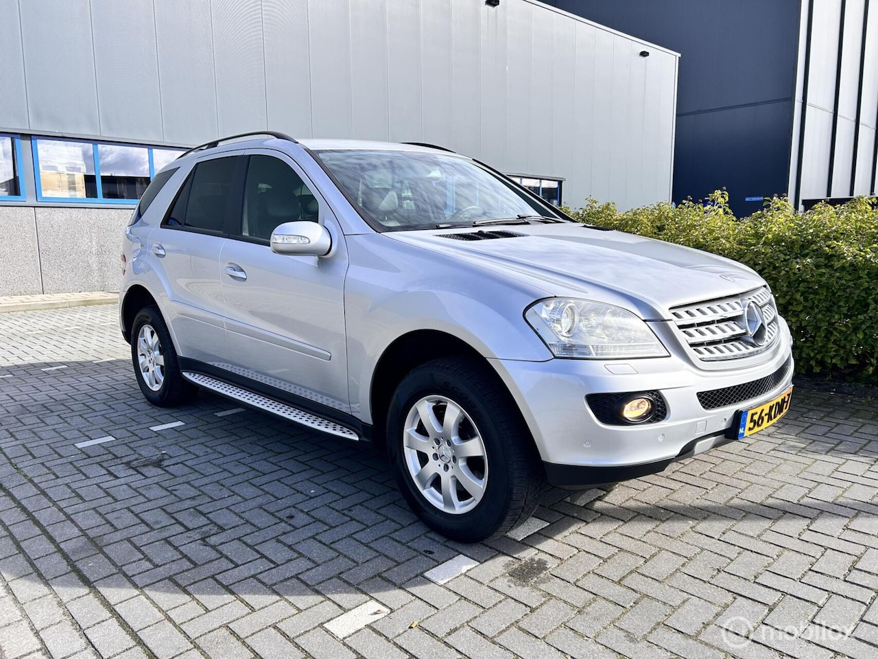 Mercedes-Benz M-klasse - 350 350 - AutoWereld.nl