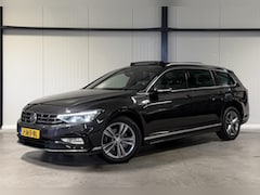 Volkswagen Passat Variant - Passat 1.6 TDI R-line Pano Virtual Trekhaak NAP