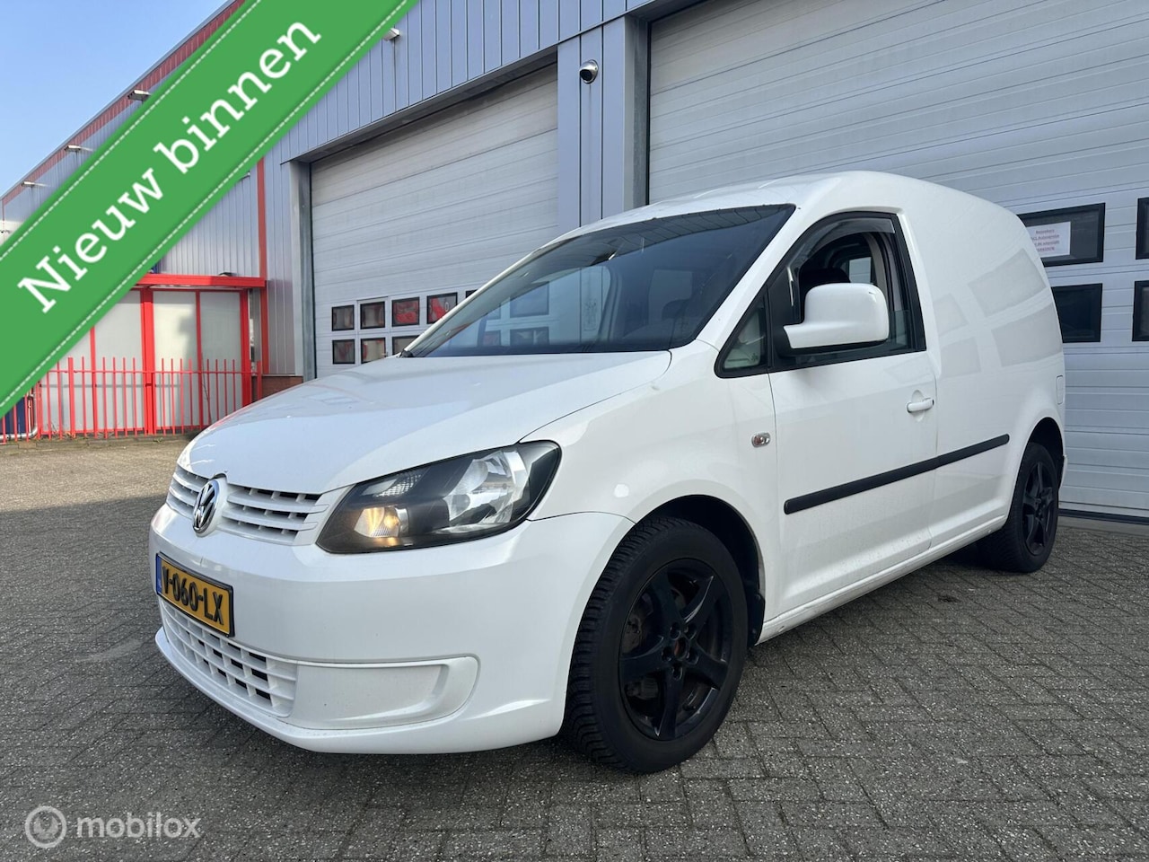 Volkswagen Caddy - Bestel 1.6 TDI BMT - AutoWereld.nl