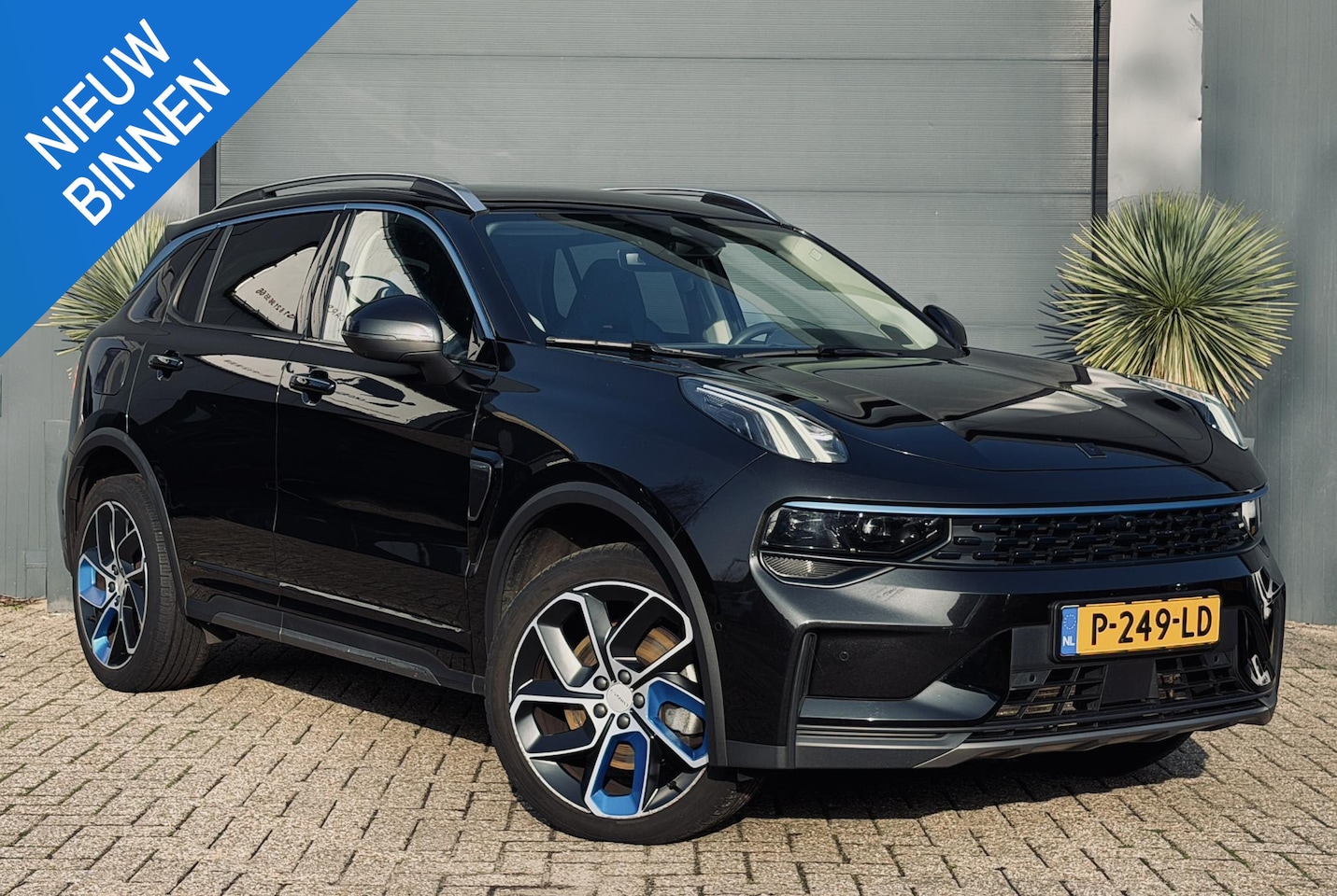 Lynk & Co 01 - 1.5 1.5 - AutoWereld.nl