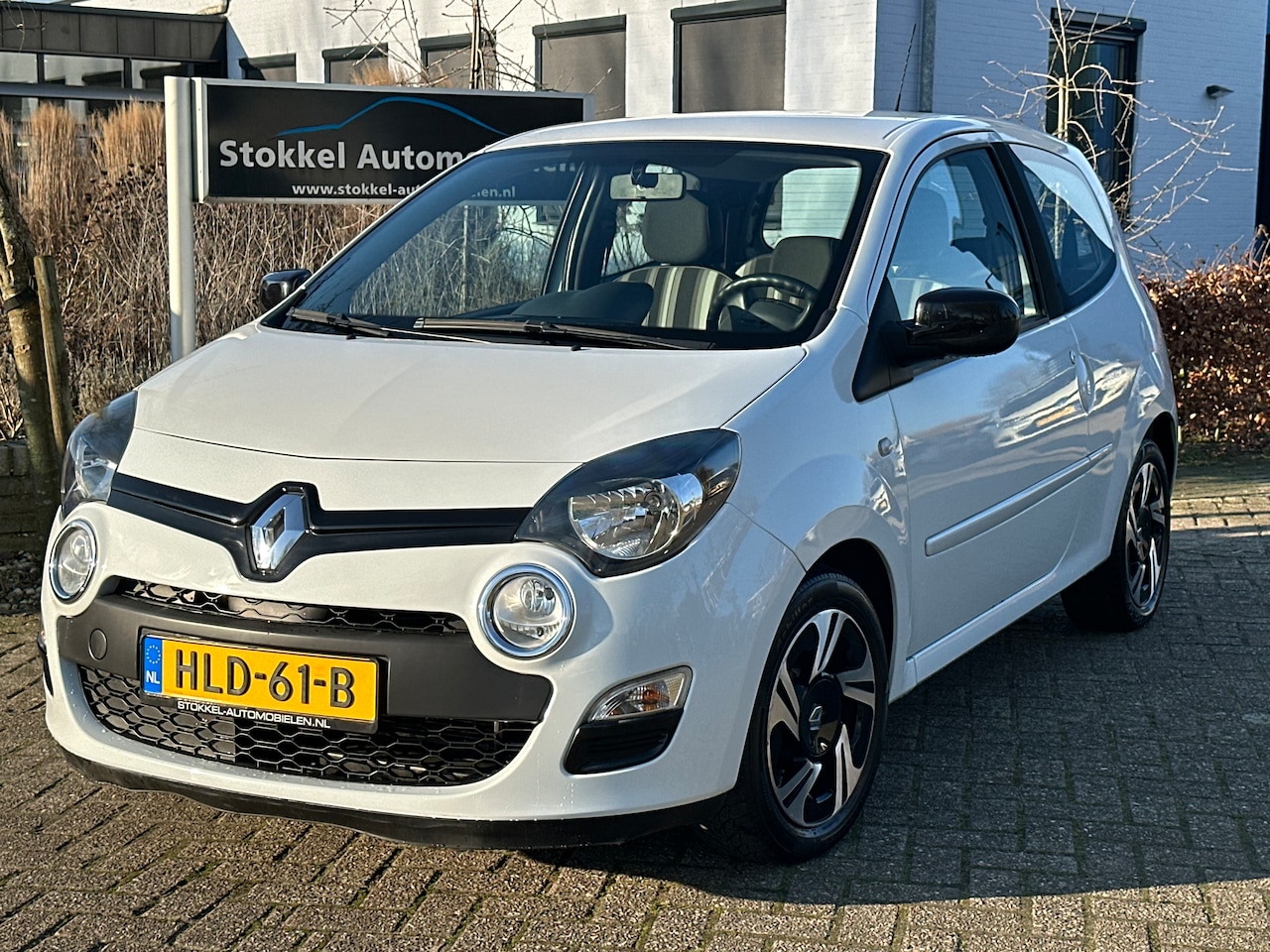 Renault Twingo - 1.2 16V Parisienne 2014 - AutoWereld.nl