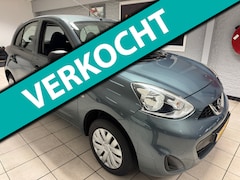 Nissan Micra - 1.2 Visia Pack