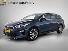 Kia Cee'd Sportswagon - Ceed 1.5 T-GDi 160PK Automaat DynamicPlusLine / Trekhaak / Airco-ecc./ Pdc+Camera / Stoel