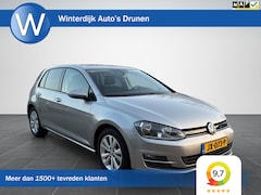 Volkswagen Golf - 1.0 TSI Comfortl.|Carplay|Achteruitrijcamera