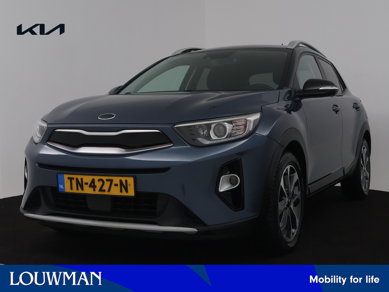 Kia Stonic - 1.0 T-GDi DynamicLine 1.0 T-GDi DynamicLine - AutoWereld.nl