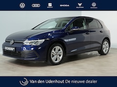 Volkswagen Golf - 1.0 eTSI 110pk DSG Life Business Navi Stoel/Stuurverw. Android/Carplay Camera Digital Cock