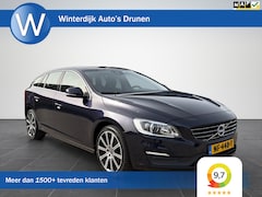 Volvo V60 - 2.0 T3 Nordic+ Clima|Trekhaak|Cruise|NAP