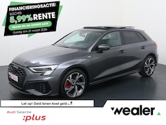 Audi A3 Sportback - 45 TFSI e S edition Competition | 245 PK | SoH 94% | Panoramadak | Head-up display | Voors