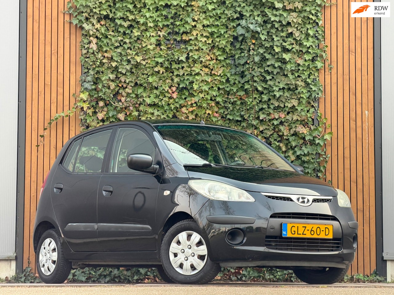 Hyundai i10 - 1.25i Dynamic|CARPLAY SCHERM|AIRCO|5DRS| - AutoWereld.nl