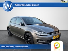 Volkswagen Golf - 1.2 TSI CUP Edition DSG|Clima|Cruise|NAP