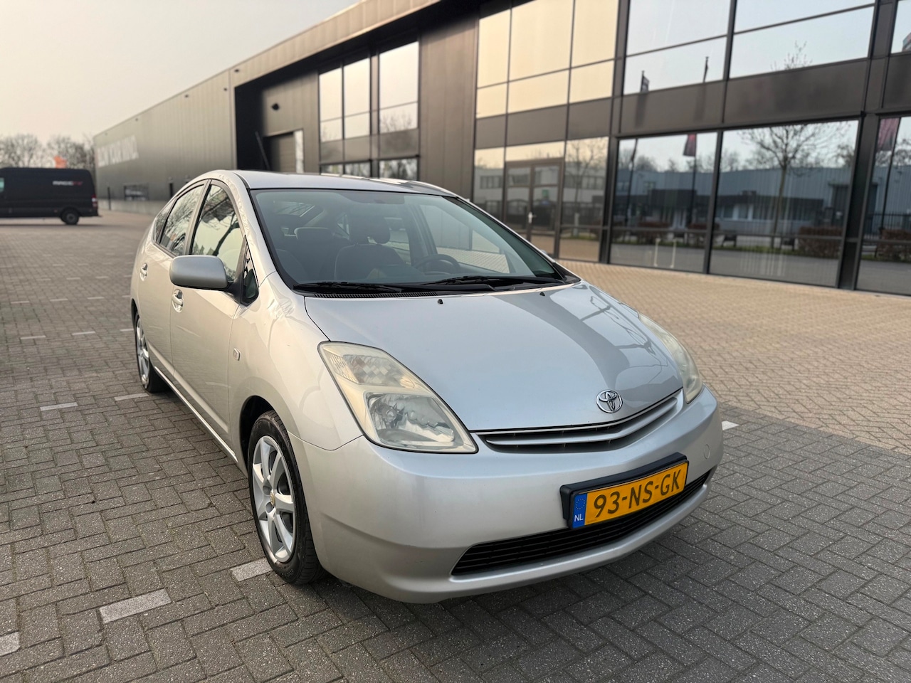Toyota Prius - 1.5 VVT-i Hybride (bj 2004) Climate control|Lmv|Inruilkoopje - AutoWereld.nl